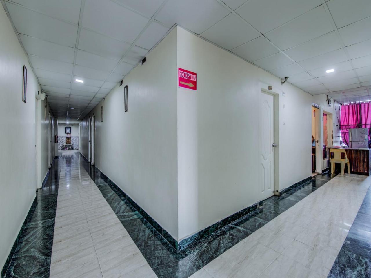 Oyo 18873 Hotel Comfort Deoghar Kültér fotó
