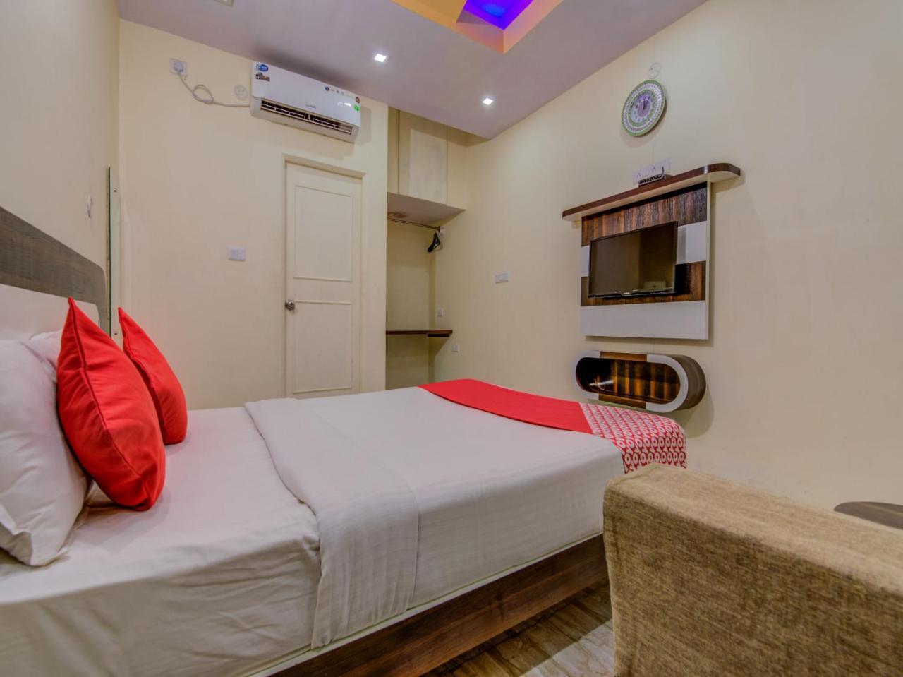 Oyo 18873 Hotel Comfort Deoghar Kültér fotó