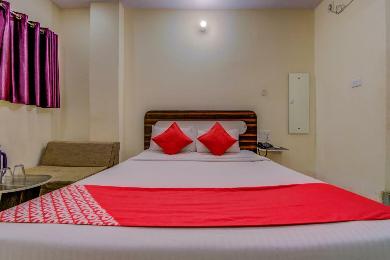 Oyo 18873 Hotel Comfort Deoghar Kültér fotó