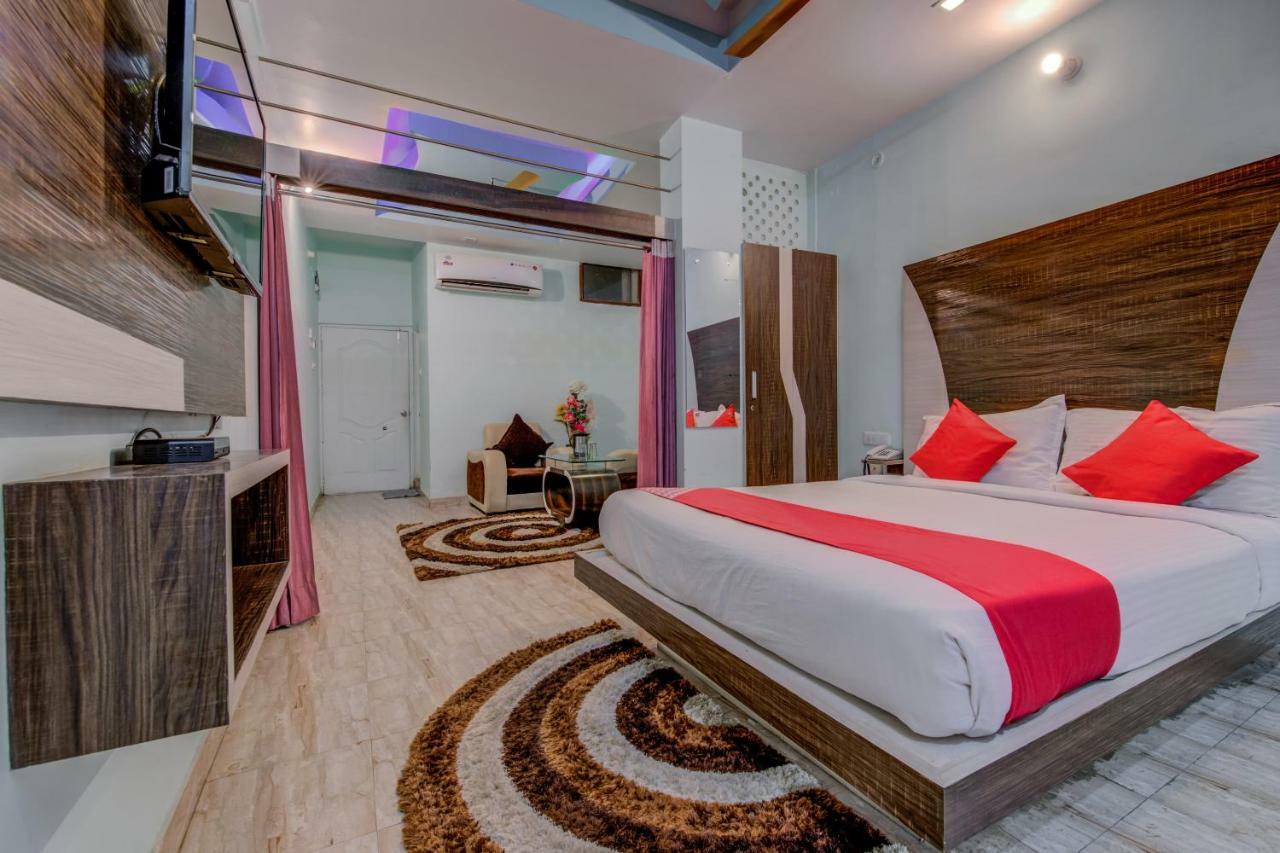 Oyo 18873 Hotel Comfort Deoghar Kültér fotó