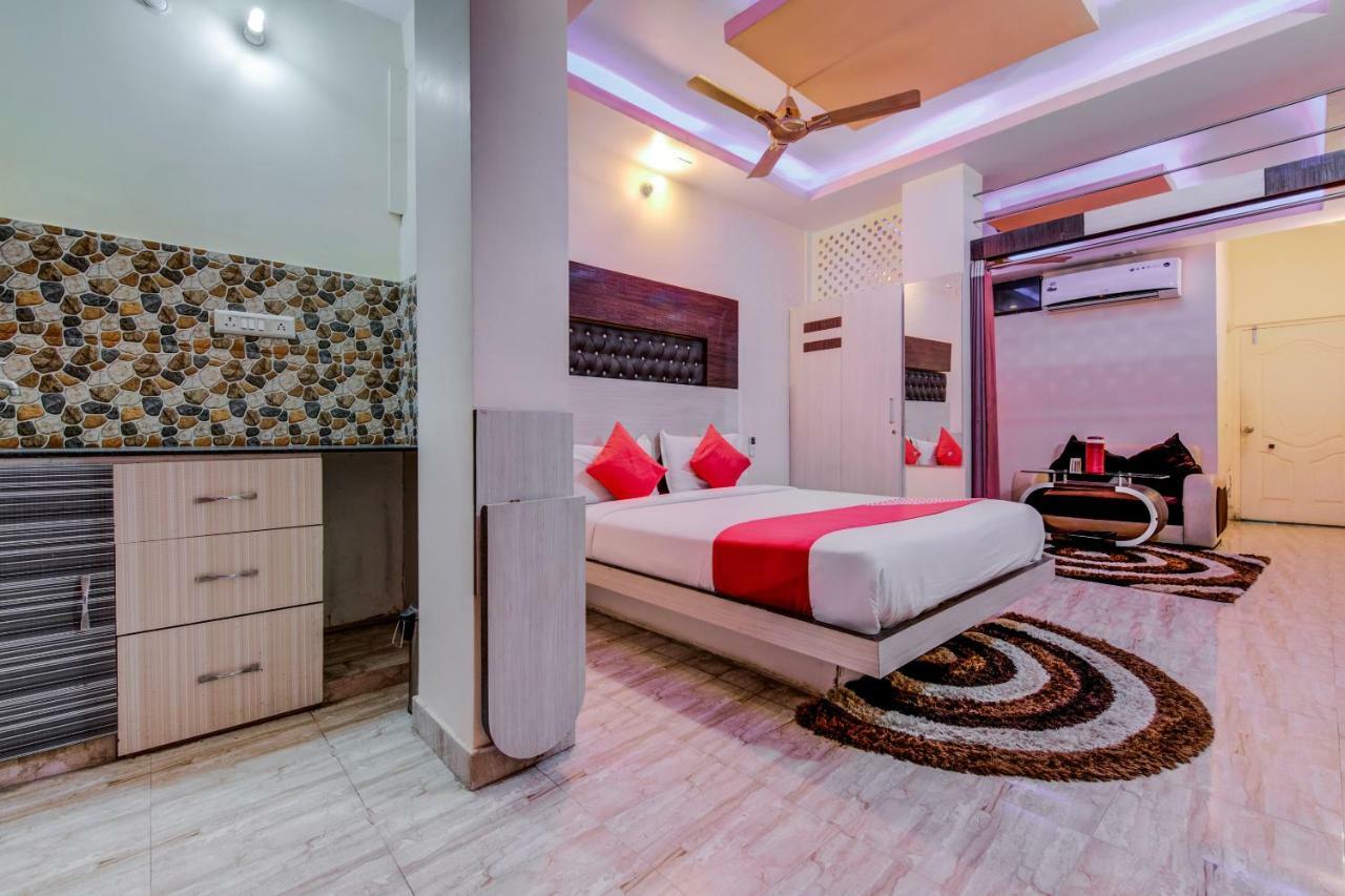 Oyo 18873 Hotel Comfort Deoghar Kültér fotó