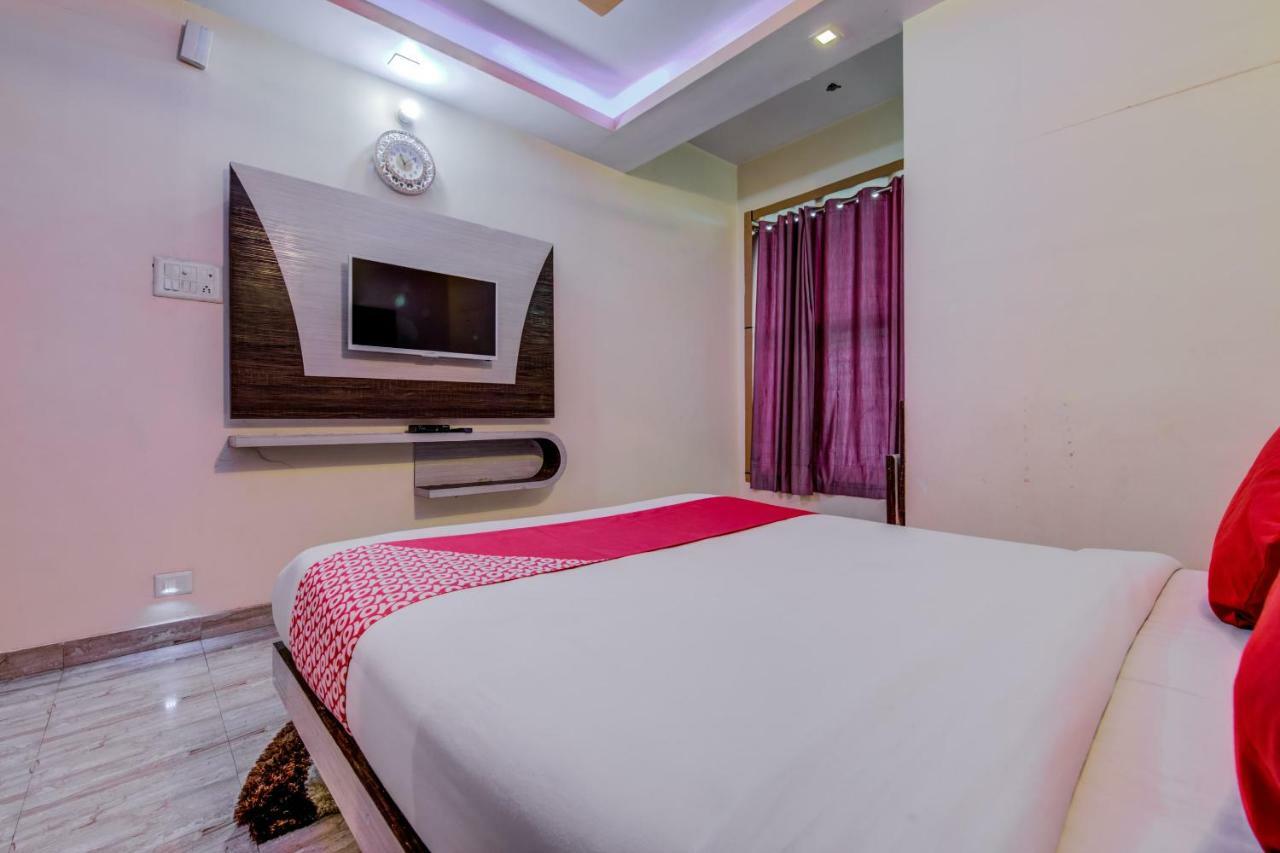 Oyo 18873 Hotel Comfort Deoghar Kültér fotó
