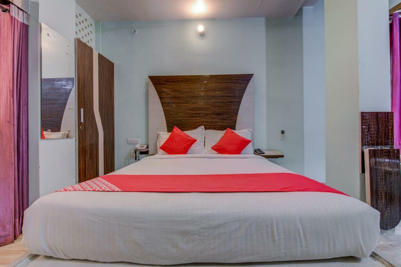 Oyo 18873 Hotel Comfort Deoghar Kültér fotó