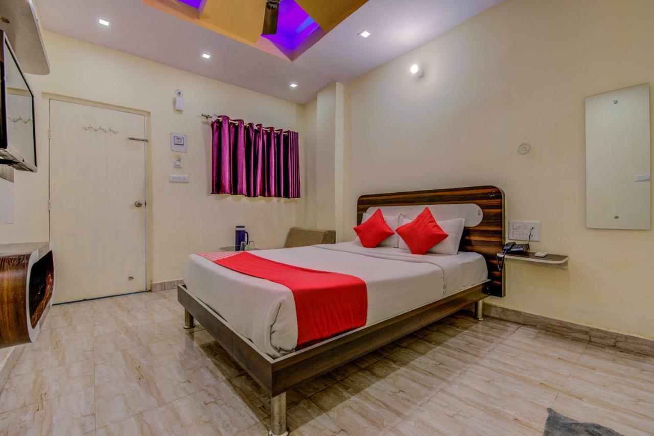 Oyo 18873 Hotel Comfort Deoghar Kültér fotó